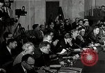 Image of Allegations addressed at Army-McCarthy hearings United States USA, 1954, second 8 stock footage video 65675036290