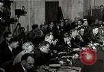 Image of Allegations addressed at Army-McCarthy hearings United States USA, 1954, second 9 stock footage video 65675036290