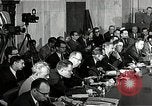 Image of Allegations addressed at Army-McCarthy hearings United States USA, 1954, second 11 stock footage video 65675036290