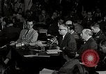 Image of Allegations addressed at Army-McCarthy hearings United States USA, 1954, second 14 stock footage video 65675036290