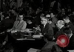 Image of Allegations addressed at Army-McCarthy hearings United States USA, 1954, second 15 stock footage video 65675036290