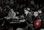 Image of Allegations addressed at Army-McCarthy hearings United States USA, 1954, second 17 stock footage video 65675036290