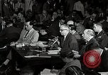 Image of Allegations addressed at Army-McCarthy hearings United States USA, 1954, second 19 stock footage video 65675036290