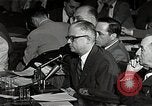 Image of Allegations addressed at Army-McCarthy hearings United States USA, 1954, second 48 stock footage video 65675036290