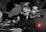 Image of Allegations addressed at Army-McCarthy hearings United States USA, 1954, second 55 stock footage video 65675036290