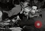 Image of Allegations addressed at Army-McCarthy hearings United States USA, 1954, second 57 stock footage video 65675036290