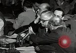 Image of Allegations addressed at Army-McCarthy hearings United States USA, 1954, second 58 stock footage video 65675036290