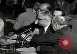Image of Allegations addressed at Army-McCarthy hearings United States USA, 1954, second 59 stock footage video 65675036290