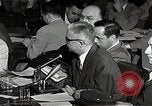 Image of Allegations addressed at Army-McCarthy hearings United States USA, 1954, second 60 stock footage video 65675036290