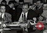 Image of Army-McCarthy hearings United States USA, 1954, second 3 stock footage video 65675036291