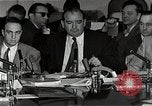Image of Army-McCarthy hearings United States USA, 1954, second 4 stock footage video 65675036291