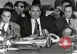 Image of Army-McCarthy hearings United States USA, 1954, second 5 stock footage video 65675036291