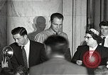 Image of Army-McCarthy hearings United States USA, 1954, second 54 stock footage video 65675036291