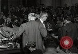Image of Schine examined in Army-McCarthy hearings United States USA, 1954, second 3 stock footage video 65675036292