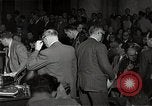 Image of Schine examined in Army-McCarthy hearings United States USA, 1954, second 4 stock footage video 65675036292