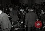 Image of Schine examined in Army-McCarthy hearings United States USA, 1954, second 6 stock footage video 65675036292