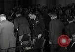 Image of Schine examined in Army-McCarthy hearings United States USA, 1954, second 7 stock footage video 65675036292