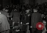 Image of Schine examined in Army-McCarthy hearings United States USA, 1954, second 8 stock footage video 65675036292