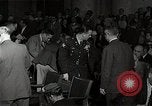 Image of Schine examined in Army-McCarthy hearings United States USA, 1954, second 10 stock footage video 65675036292
