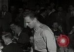 Image of Schine examined in Army-McCarthy hearings United States USA, 1954, second 22 stock footage video 65675036292