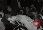 Image of Schine examined in Army-McCarthy hearings United States USA, 1954, second 23 stock footage video 65675036292