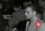 Image of Schine examined in Army-McCarthy hearings United States USA, 1954, second 47 stock footage video 65675036292