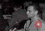 Image of Schine examined in Army-McCarthy hearings United States USA, 1954, second 54 stock footage video 65675036292