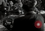 Standbild Schine Fotos bei Army-McCarthy Anhörungen United States USA, 1954, aus Sekunde 54 historischem Filmmaterial Videoclip 65675036293