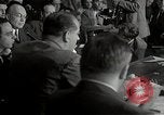 Standbild Schine Fotos bei Army-McCarthy Anhörungen United States USA, 1954, aus Sekunde 57 historischem Filmmaterial Videoclip 65675036293