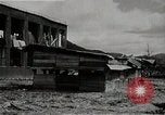 Standbild Atombombe Opfer Hiroshima Japan, 1945, aus Sekunde 47 historischem Filmmaterial Videoclip 65675036294