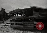 Standbild Atombombe Opfer Hiroshima Japan, 1945, aus Sekunde 50 historischem Filmmaterial Videoclip 65675036294