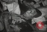 Standbild Atombombe Opfer Hiroshima Japan, 1945, aus Sekunde 60 historischem Filmmaterial Videoclip 65675036294