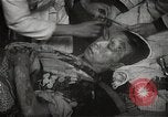 Standbild Atombombe Opfer Hiroshima Japan, 1945, aus Sekunde 62 historischem Filmmaterial Videoclip 65675036294