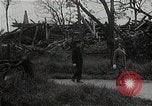 Standbild Hiroshima nach der Explosion Hiroshima Japan, 1946, aus Sekunde 21 historischem Filmmaterial Videoclip 65675036297