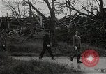 Standbild Hiroshima nach der Explosion Hiroshima Japan, 1946, aus Sekunde 22 historischem Filmmaterial Videoclip 65675036297