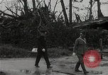 Standbild Hiroshima nach der Explosion Hiroshima Japan, 1946, aus Sekunde 26 historischem Filmmaterial Videoclip 65675036297