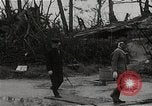 Standbild Hiroshima nach der Explosion Hiroshima Japan, 1946, aus Sekunde 27 historischem Filmmaterial Videoclip 65675036297