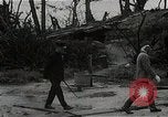 Standbild Hiroshima nach der Explosion Hiroshima Japan, 1946, aus Sekunde 28 historischem Filmmaterial Videoclip 65675036297