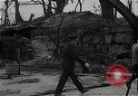 Standbild Hiroshima nach der Explosion Hiroshima Japan, 1946, aus Sekunde 30 historischem Filmmaterial Videoclip 65675036297