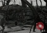 Standbild Hiroshima nach der Explosion Hiroshima Japan, 1946, aus Sekunde 32 historischem Filmmaterial Videoclip 65675036297