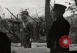 Standbild Hiroshima nach der Explosion Hiroshima Japan, 1946, aus Sekunde 53 historischem Filmmaterial Videoclip 65675036297
