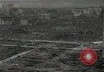 Standbild Hiroshima nach der Explosion Hiroshima Japan, 1946, aus Sekunde 60 historischem Filmmaterial Videoclip 65675036297