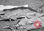 Standbild Schlacht von Iwo Jima Iwo Jima, 1945, aus Sekunde 12 historischem Filmmaterial Videoclip 65675036299