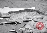 Standbild Schlacht von Iwo Jima Iwo Jima, 1945, aus Sekunde 16 historischem Filmmaterial Videoclip 65675036299