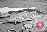Standbild Schlacht von Iwo Jima Iwo Jima, 1945, aus Sekunde 17 historischem Filmmaterial Videoclip 65675036299