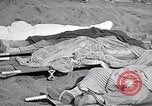 Standbild Schlacht von Iwo Jima Iwo Jima, 1945, aus Sekunde 18 historischem Filmmaterial Videoclip 65675036299
