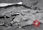 Standbild Schlacht von Iwo Jima Iwo Jima, 1945, aus Sekunde 25 historischem Filmmaterial Videoclip 65675036299