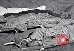Standbild Schlacht von Iwo Jima Iwo Jima, 1945, aus Sekunde 27 historischem Filmmaterial Videoclip 65675036299