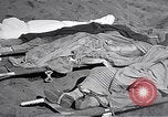 Standbild Schlacht von Iwo Jima Iwo Jima, 1945, aus Sekunde 28 historischem Filmmaterial Videoclip 65675036299