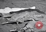 Standbild Schlacht von Iwo Jima Iwo Jima, 1945, aus Sekunde 30 historischem Filmmaterial Videoclip 65675036299